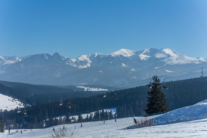 From Kraków: Slovakia Treetop Walk and Bachledka Ski - Cableway tickets and the one detail to confirm