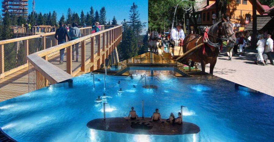 From Krakow: Slovakia Treetop Walk, Zakopane & Thermal Spa - Should you book the Slovakia treetop and Zakopane day?