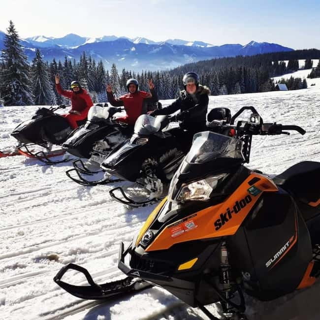From Krakow: Snowmobile, Zakopane & Chochołowskie Baths - Why this Krakow day trip works so well