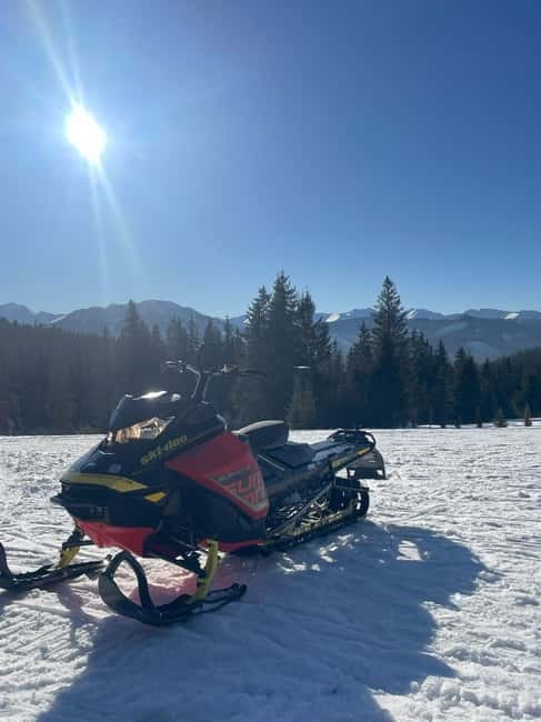 From Krakow: Snowmobile, Zakopane & Chochołowskie Baths - Who should book this day out?