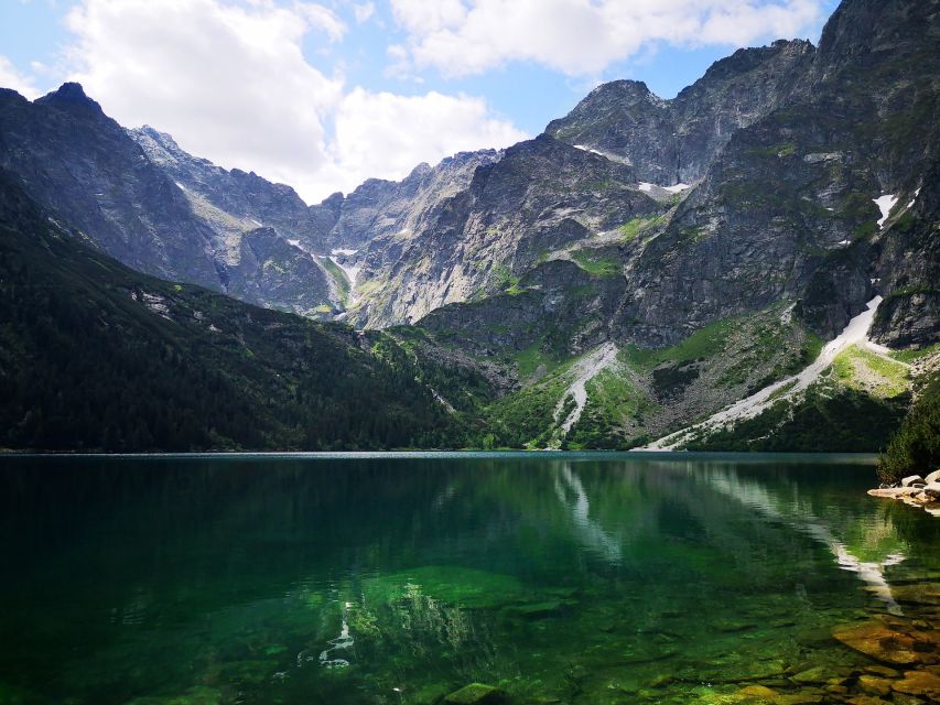 From Krakow: Tatra Mountains and Morskie Oko Hike - Is $349 per person good value?