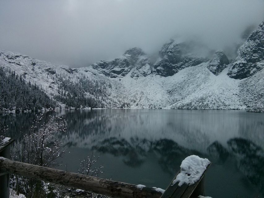 From Krakow: Tatra Mountains and Morskie Oko Hike - What to pack for the mountain day