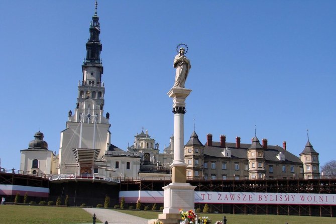 From Krakow: The Black Madonna of Czestochowa & John Paul II Family Home - How the $155.42 price measures up