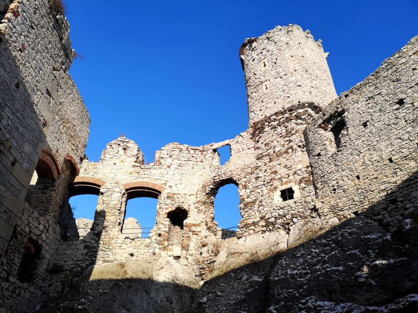 From Krakow: "The Witcher" Ogrodzieniec Castle Private Trip - Lunch near the castle, at your own cost