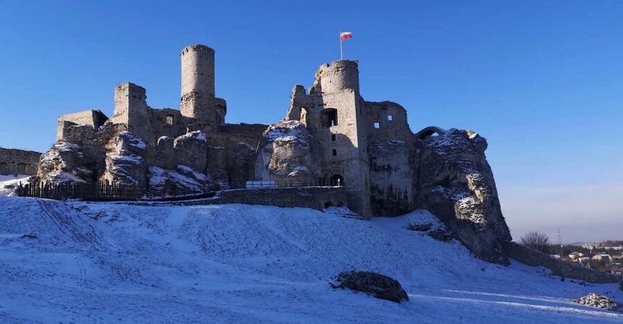 From Krakow: "The Witcher" Ogrodzieniec Castle Private Trip - Why Ogrodzieniec makes a good Krakow side trip