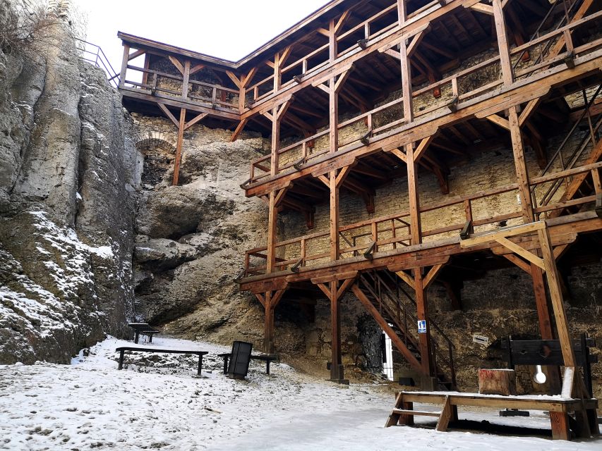 From Krakow: "The Witcher" Ogrodzieniec Castle Private Trip - Finding The Witcher at Ogrodzieniec