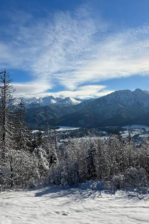 From Krakow: Tour to Zakopane with Tasting & Hotel Pickup - Key points to know before booking