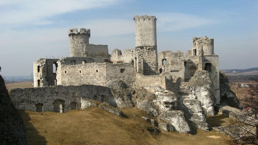 From Krakow: Trail of the Eagles’ Nests Day Tour - How the small group changes the experience