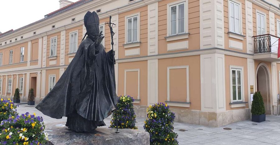 From Krakow: Wadowice-In the Footsteps of Pope John Paul II - Why Wadowice adds something Krakow cannot