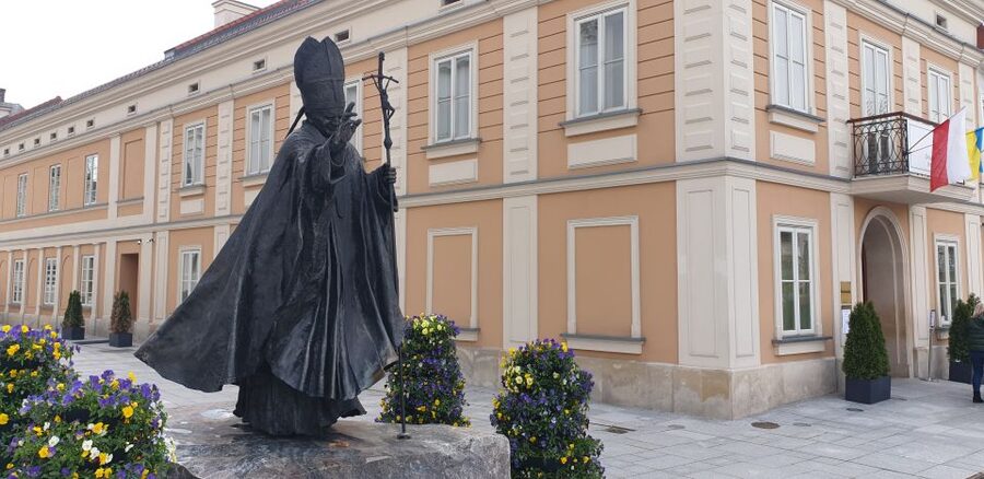 From Krakow: Wadowice-In the Footsteps of Pope John Paul II - Inside the Holy Father John Paul II Family Home