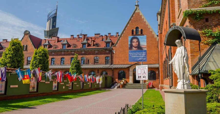 From Krakow: Wadowice & Sanctuary of Divine Mercy Tour - Key points to know before booking