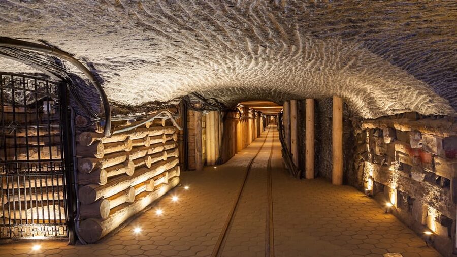 From Krakow: Wieliczka Salt Mine & Auschwitz Guided Trip - Why the headsets and guides matter