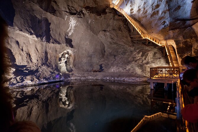 From Krakow: Wieliczka Salt Mine Full Live Guided Small Group Tour - Pickup from Krakow and the meeting point
