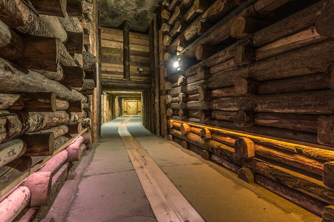 From Krakow: Wieliczka Salt Mine Full Live Guided Small Group Tour - Booking and cancellation advice