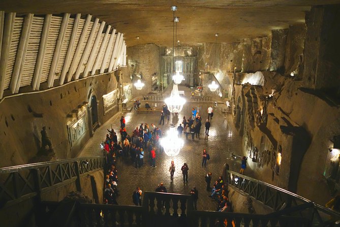 From Krakow: Wieliczka Salt Mine Group Transfer and Tour Options - Practical Booking Advice for Krakow