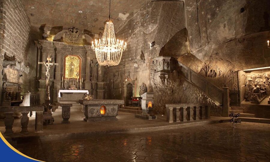 From Kraków: Wieliczka Salt Mine Guided Tour - Why Wieliczka Is More Than an Ordinary Mine Visit