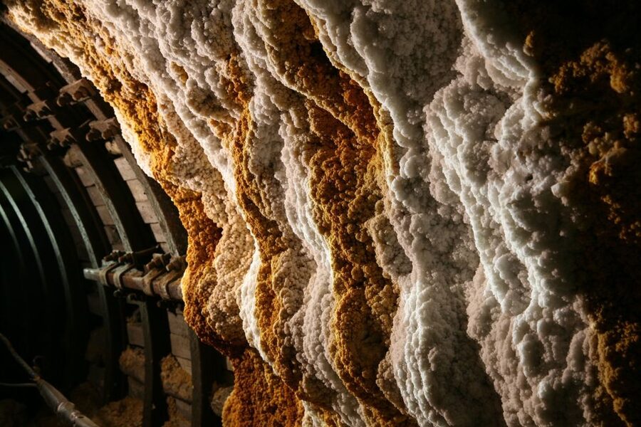 From Kraków: Wieliczka Salt Mine Guided Tour - Chambers, Lakes, and the Work of the Miners