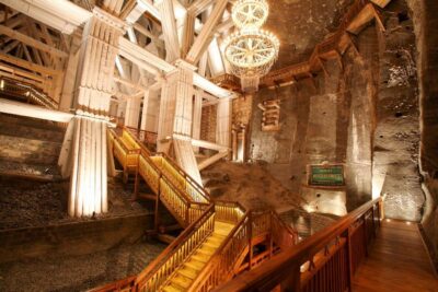 Wieliczka Salt Mine Guided Tour
