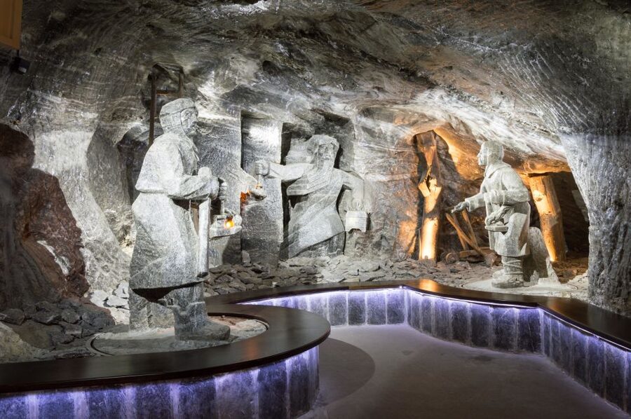 From Kraków: Wieliczka Salt Mine Guided Tour - Timing, Meeting Points, and Flexibility