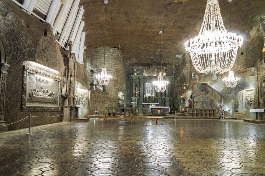 From Kraków: Wieliczka Salt Mine Guided Tour - Who Will Enjoy This Tour Most?