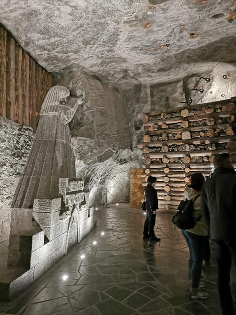 From Krakow: Wieliczka Salt Mine Guided Tour (Hotel Pick-up) - Why Wieliczka Salt Mine deserves a place in your Krakow plans