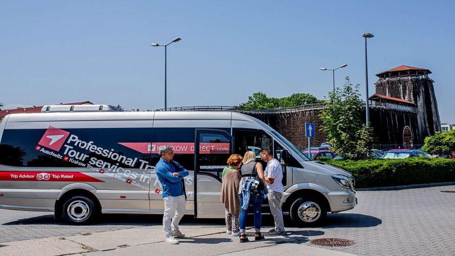 From Krakow: Wieliczka Salt Mine Guided Tour & Pickup Option - The first descent: 58 landings below ground