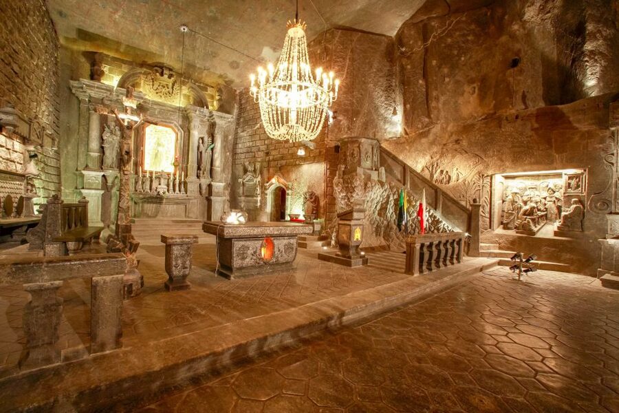 From Krakow: Wieliczka Salt Mine Guided Tour & Pickup Option - Who should book this Wieliczka tour?