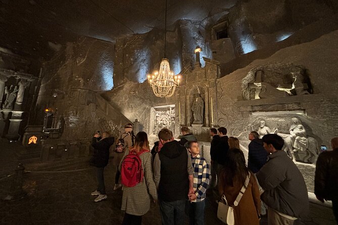 From Krakow: Wieliczka Salt Mine Guided Tour with Hotel Transfers - Key points to know before booking