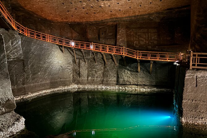 From Krakow: Wieliczka Salt Mine Guided Tour with Hotel Transfers - Why Wieliczka Salt Mine is worth your morning