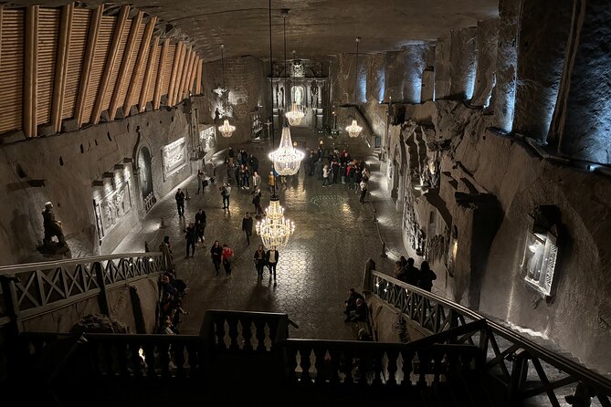 From Krakow: Wieliczka Salt Mine Guided Tour with Hotel Transfers - The ride back and the value of the package