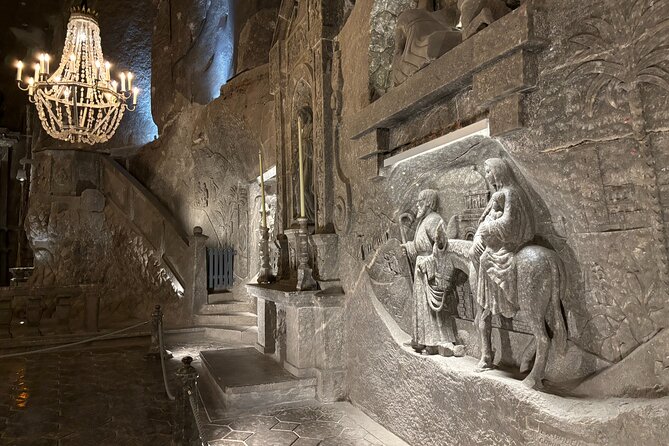 From Krakow: Wieliczka Salt Mine Guided Tour with Hotel Transfers - Physical demands and practical preparation