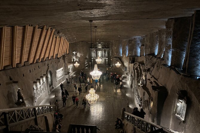 From Krakow: Wieliczka Salt Mine Guided Tour with Hotel Transfers - Who should book this Wieliczka tour?