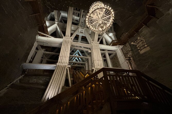 From Krakow: Wieliczka Salt Mine Guided Tour with Hotel Transfers - The morning pickup from Krakow