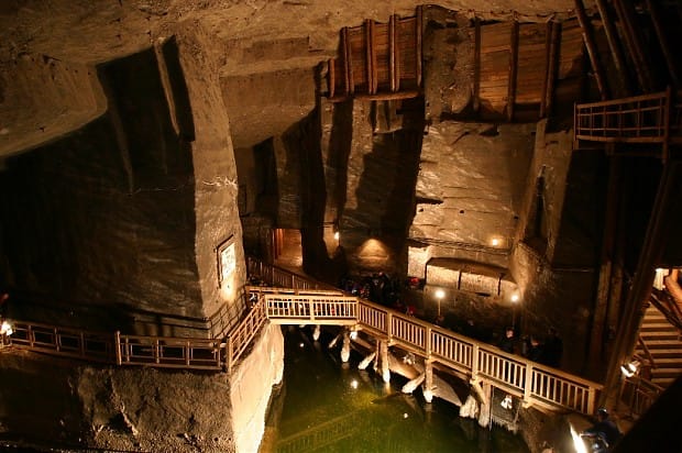 From Kraków: Wieliczka Salt Mine Guided Tour with Transport - Key points before you book
