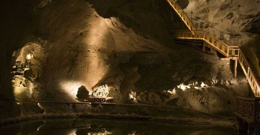 From Krakow: Wieliczka Salt Mine Half-Day Trip with Pickup - Why Wieliczka Salt Mine is worth your time