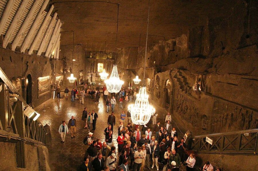 From Krakow: Wieliczka Salt Mine Tour - Why Wieliczka Feels Like More Than a Mine