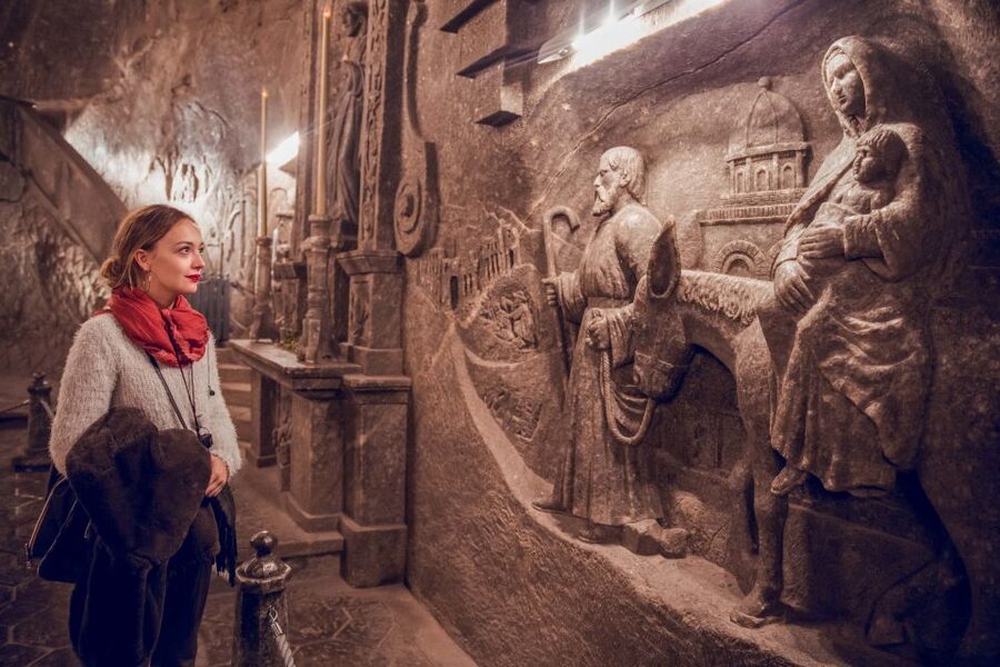 From Krakow: Wieliczka Salt Mine Tour - Should You Book the Wieliczka Salt Mine Tour?