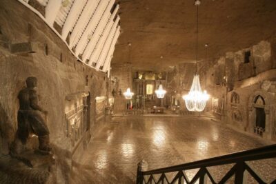 Wieliczka Salt Mine Tour