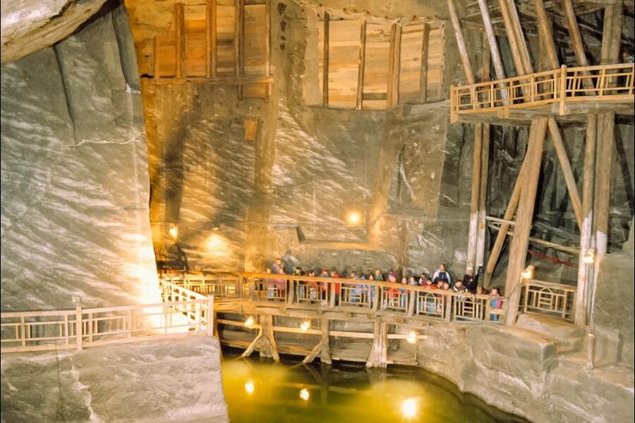 From Krakow: Wieliczka Salt Mine Tour - How the Three-Hour Route Actually Feels