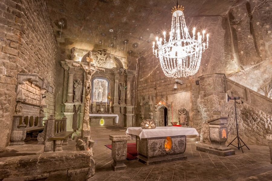 From Krakow: Wieliczka Salt Mine Tour - Who Will Enjoy This Tour Most?