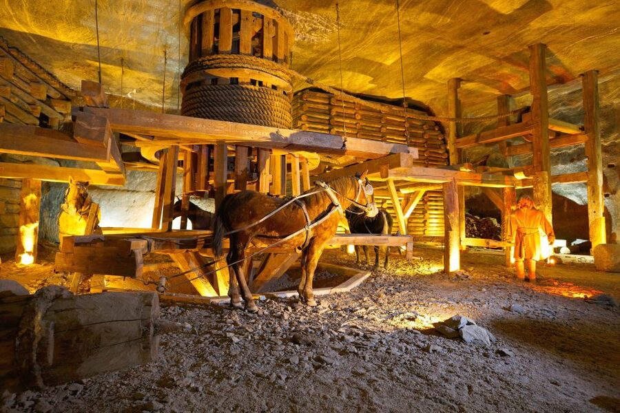 From Krakow: Wieliczka Salt Mine Tour & Skip the Line Ticket - The main hall is the moment to slow down