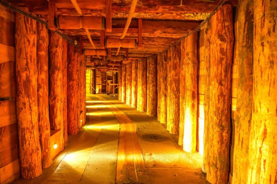 From Krakow: Wieliczka Salt Mine Tour & Skip the Line Ticket - How much does $59 represent?