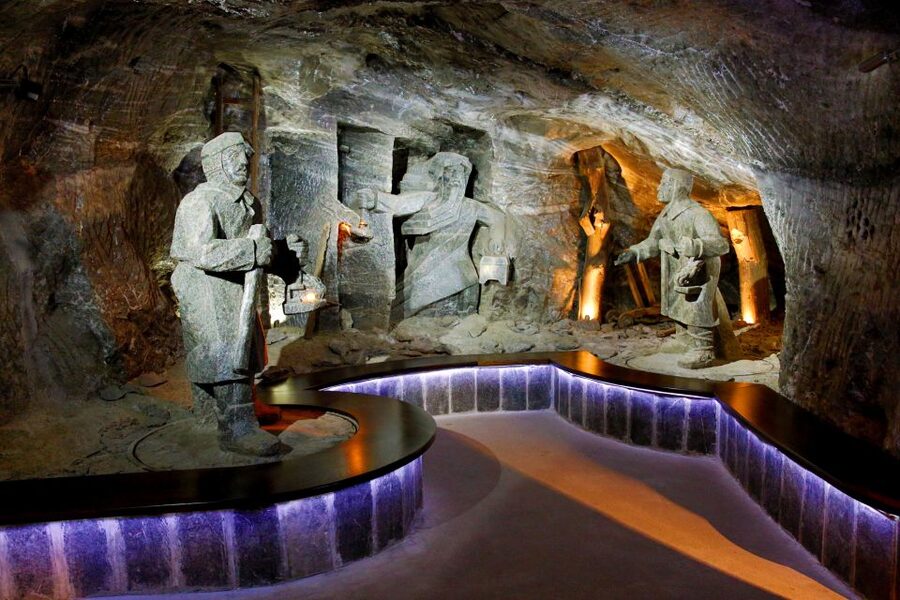 From Krakow: Wieliczka Salt Mine Tour with Guide - Key points to know before booking
