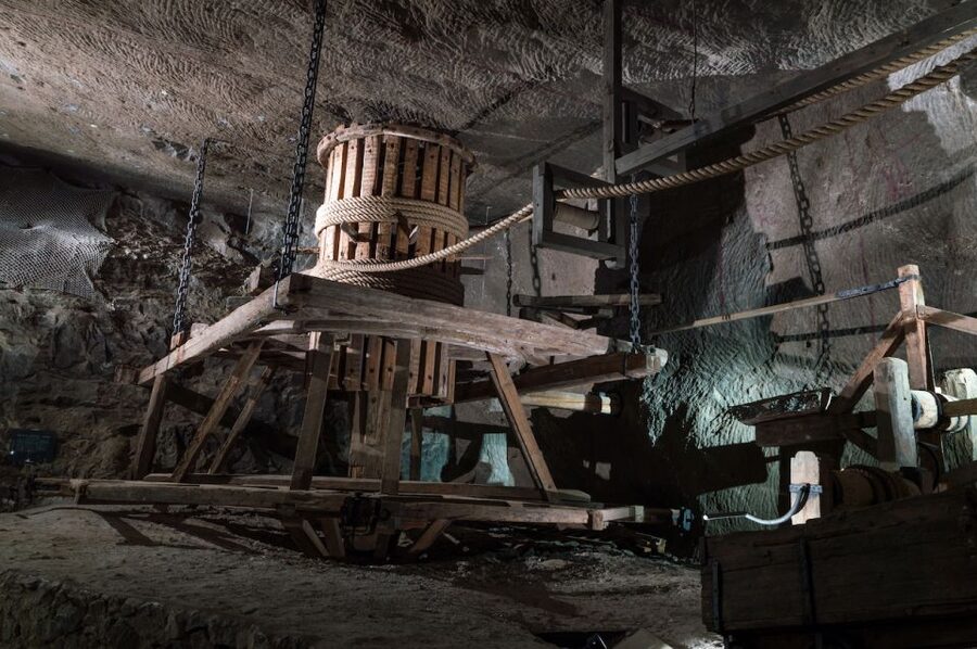 From Krakow: Wieliczka Salt Mine Tour with Guide - Underground lakes, tunnels, and the feel of the mine
