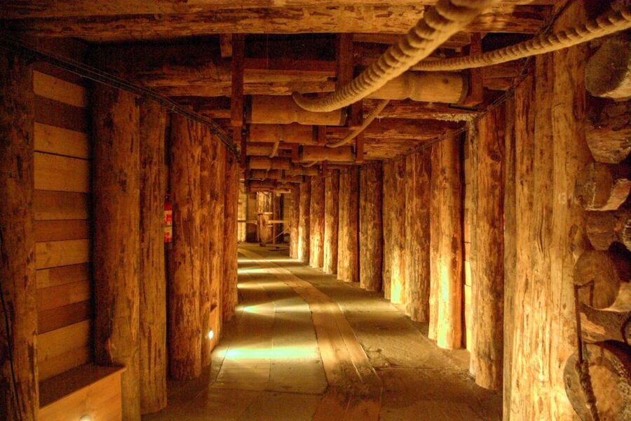 From Krakow: Wieliczka Salt Mine Tour with Hotel Pickup - Key points at a glance