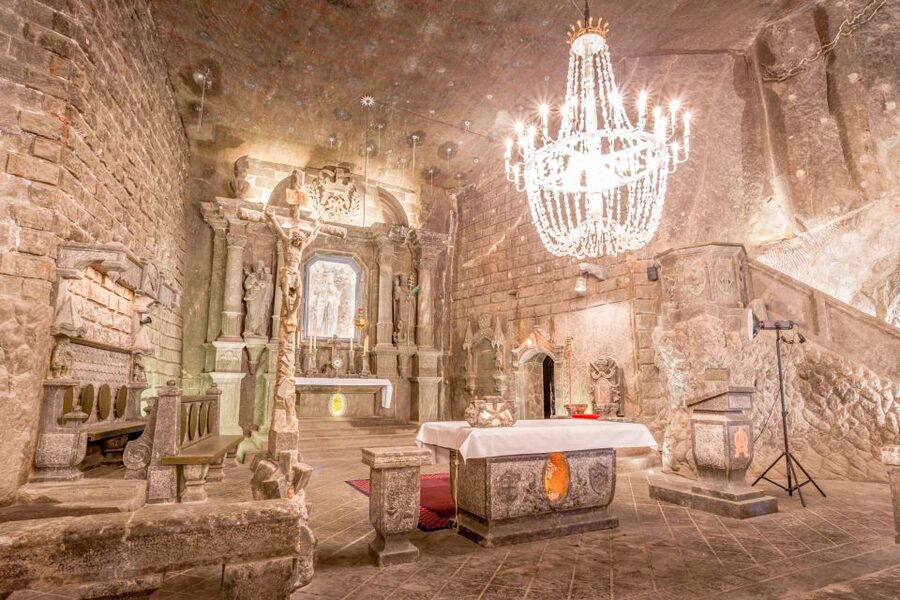 From Krakow: Wieliczka Salt Mine Tour with Hotel Pickup - Who should book this tour?