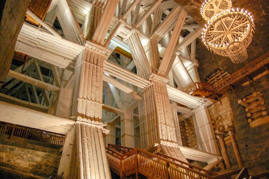 From Krakow: Wieliczka Salt Mine Tour with Hotel Pickup - Pickup from Krakow and the ride to Wieliczka