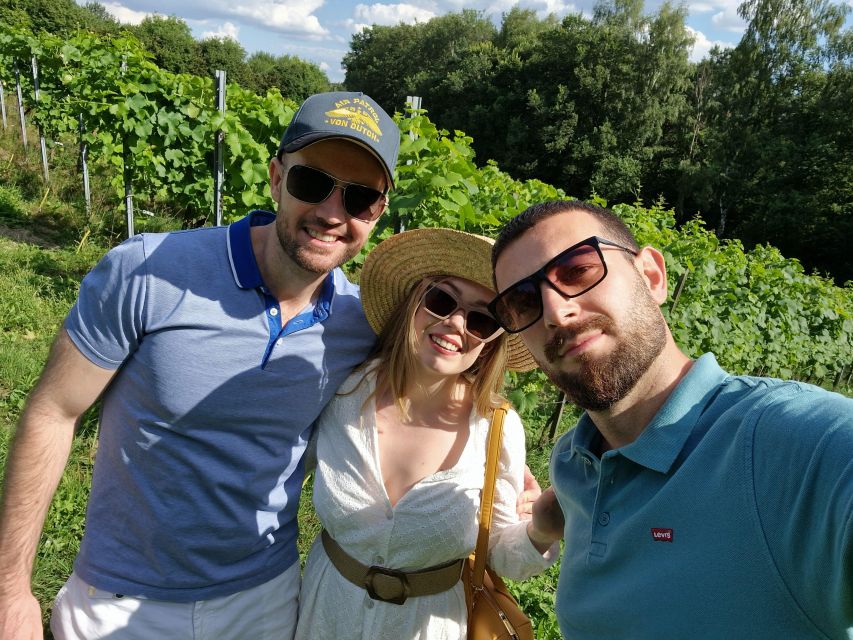 From Krakow: Wine Tasting at Vineyard - Four local wines or ciders at the tasting