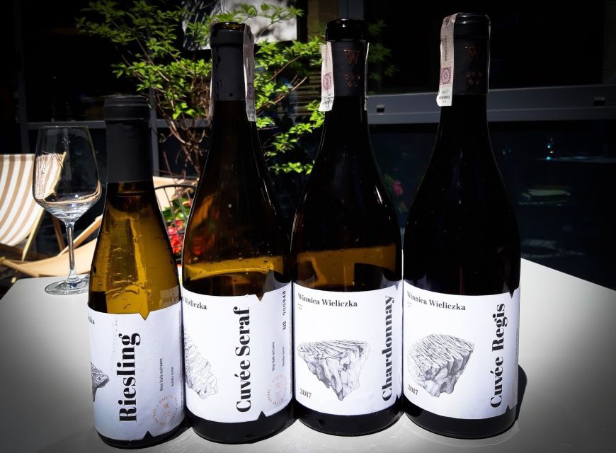 From Krakow: Wine Tasting at Vineyard - The language question deserves attention