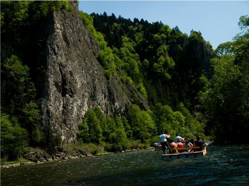 From Krakow: Zakopane and Dunajec River Rafting Tour - How strenuous is the day?